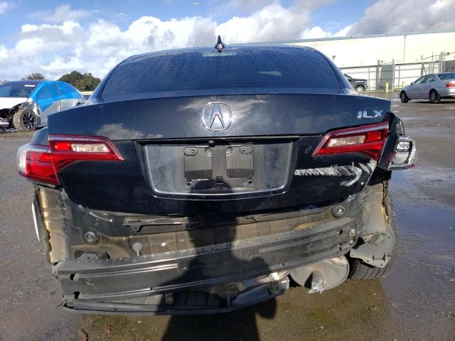 19UDE2F30GA023221 - 2016 ACURA ILX BASE WATCH PLUS BLACK photo 6
