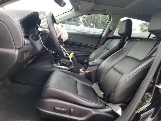 19UDE2F30GA023221 - 2016 ACURA ILX BASE WATCH PLUS BLACK photo 7