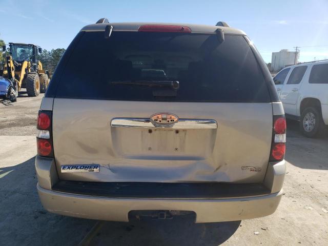 1FMEU73E97UB82743 - 2007 FORD EXPLORER XLT GRAY photo 6