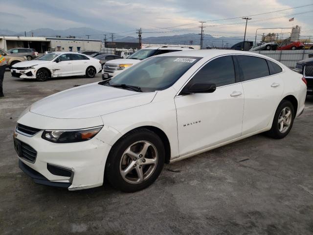 2018 CHEVROLET MALIBU LS, 