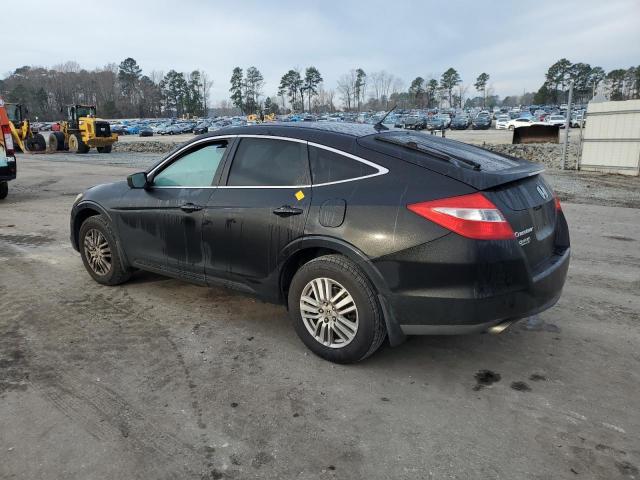 5J6TF3H58CL000077 - 2012 HONDA CROSSTOUR EXL შავი ფოტო 2