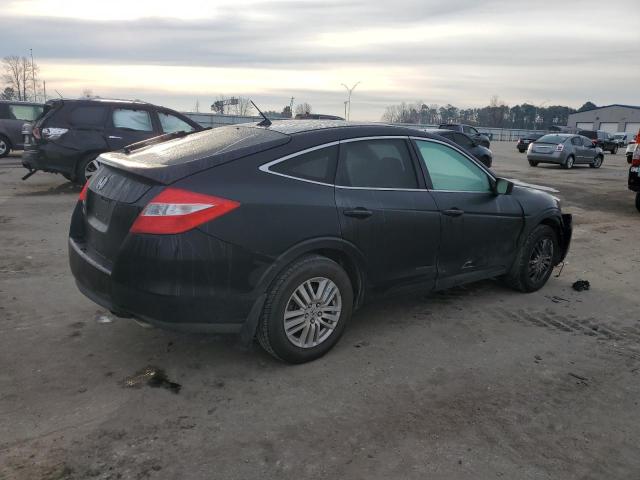 5J6TF3H58CL000077 - 2012 HONDA CROSSTOUR EXL შავი ფოტო 3