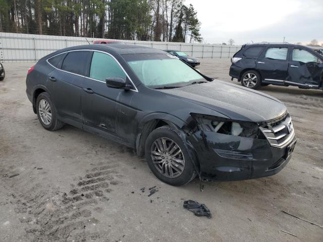 5J6TF3H58CL000077 - 2012 HONDA CROSSTOUR EXL შავი ფოტო 4