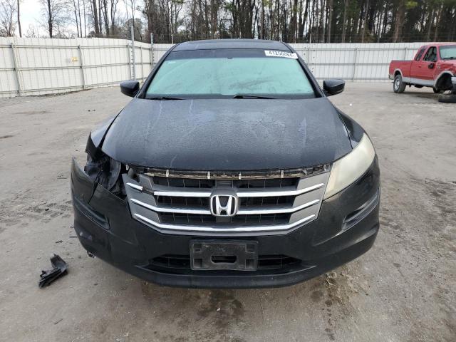 5J6TF3H58CL000077 - 2012 HONDA CROSSTOUR EXL შავი ფოტო 5