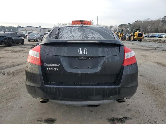 5J6TF3H58CL000077 - 2012 HONDA CROSSTOUR EXL შავი ფოტო 6