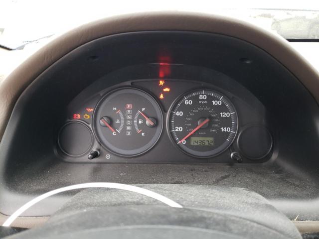 2HGES16314H581888 - 2004 HONDA CIVIC DX VP 蓝色 照片 9