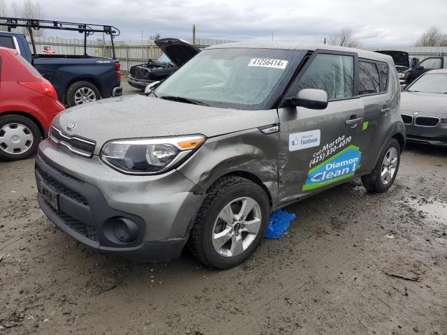 2019 KIA SOUL, 