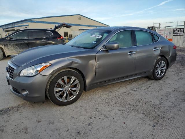 2013 INFINITI M37, 