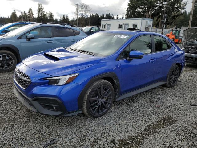 2022 SUBARU WRX LIMITED, 