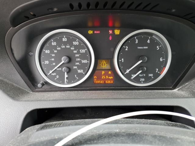 WBAEK73415B325028 - 2005 BMW 645 CI AUTOMATIC BLUE photo 9