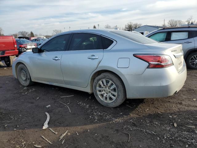 1N4AL3AP0FN899310 - 2015 NISSAN ALTIMA 2.5 SILVER photo 2