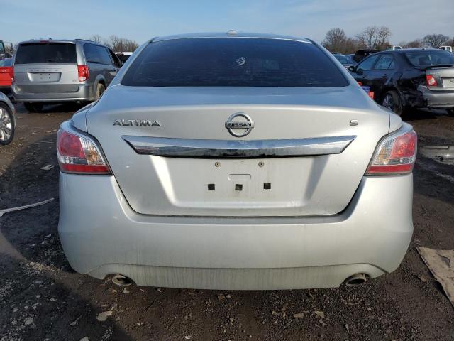 1N4AL3AP0FN899310 - 2015 NISSAN ALTIMA 2.5 SILVER photo 6