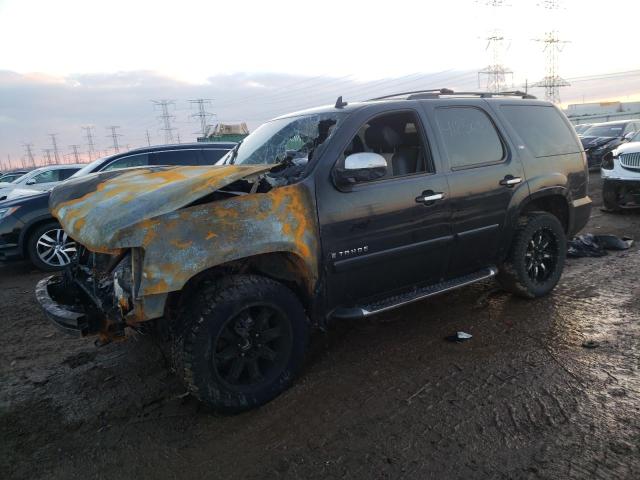 2007 CHEVROLET TAHOE K1500, 