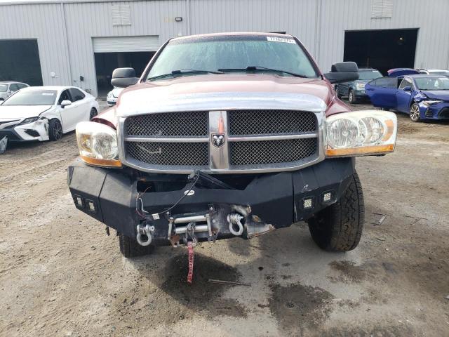 1D7KS28C46J143863 - 2006 DODGE RAM 2500 ST RED photo 5