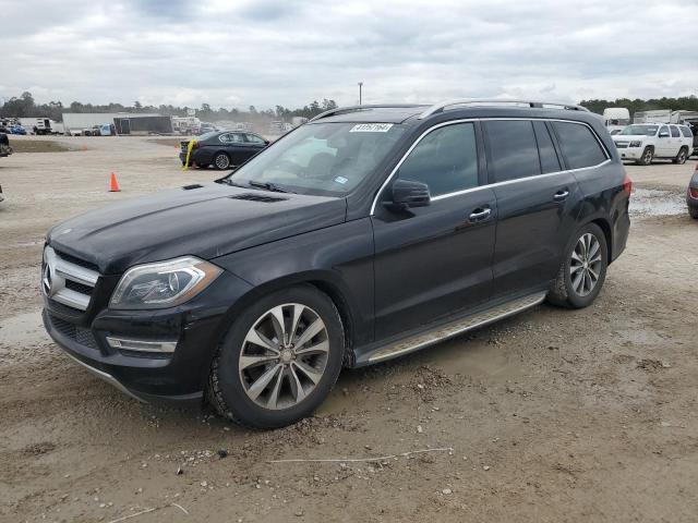 2013 MERCEDES-BENZ GL 450 4MATIC, 