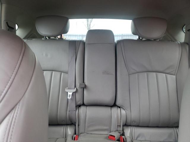 JNKAJ09F18M353844 - 2008 INFINITI EX35 BASE ტალღისფერი ფოტო 10