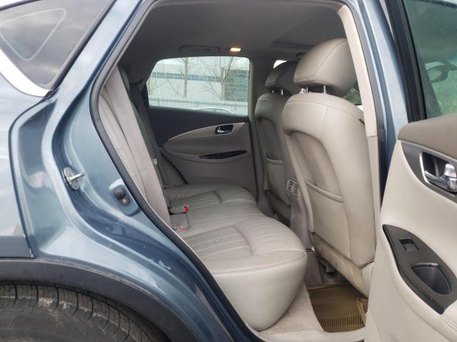 JNKAJ09F18M353844 - 2008 INFINITI EX35 BASE ტალღისფერი ფოტო 11