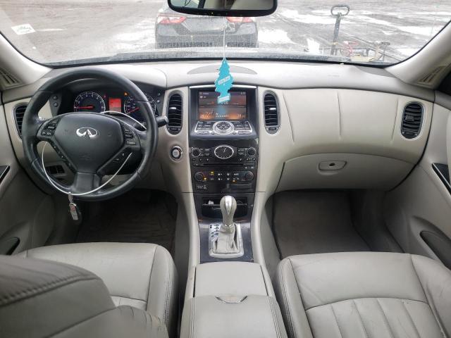 JNKAJ09F18M353844 - 2008 INFINITI EX35 BASE ტალღისფერი ფოტო 8