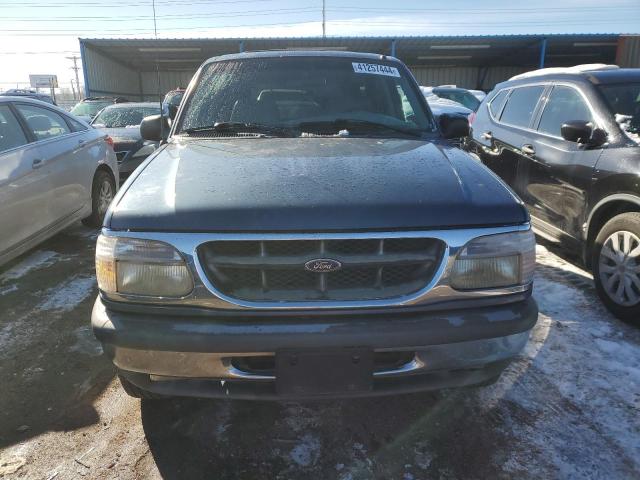 1FMZU34EXWZA49080 - 1998 FORD EXPLORER BLUE photo 5