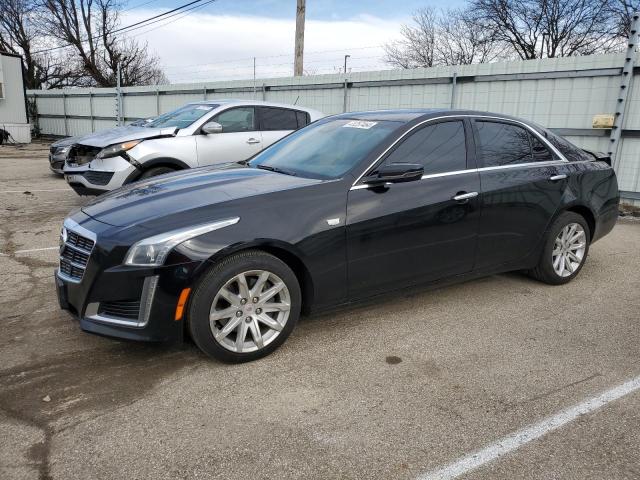 1G6AX5SX9E0156944 - 2014 CADILLAC CTS LUXURY COLLECTION BLACK photo 1