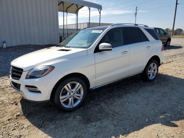 2013 MERCEDES-BENZ ML 350 4MATIC, 