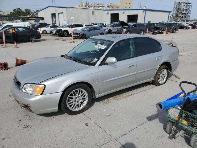 2004 SUBARU LEGACY L SPECIAL, 