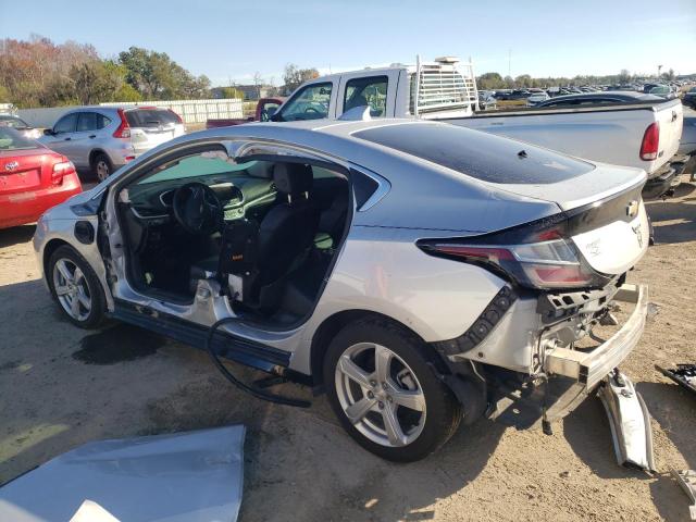 1G1RA6S5XJU113022 - 2018 CHEVROLET VOLT LT SILVER photo 2