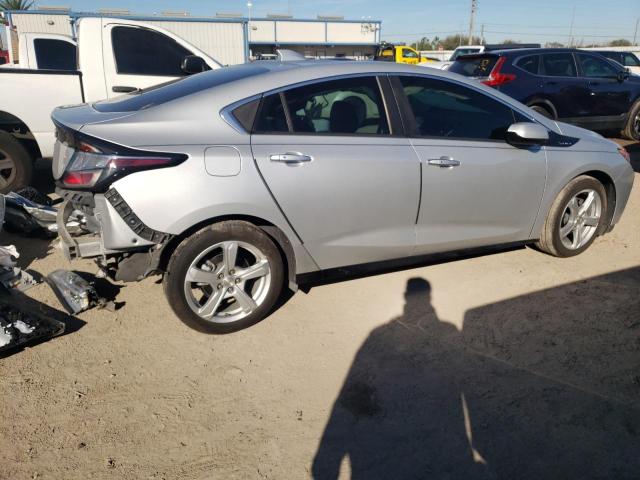 1G1RA6S5XJU113022 - 2018 CHEVROLET VOLT LT SILVER photo 3