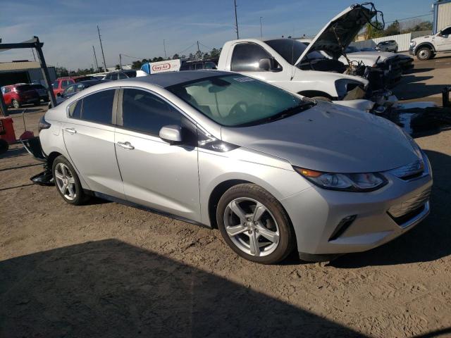 1G1RA6S5XJU113022 - 2018 CHEVROLET VOLT LT SILVER photo 4