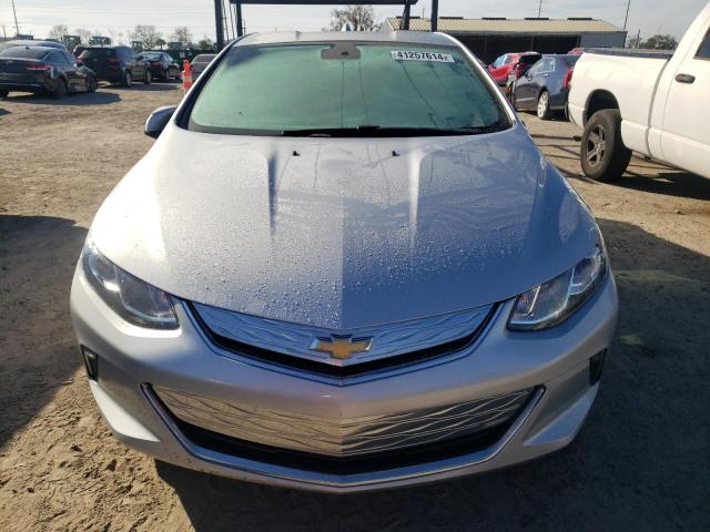 1G1RA6S5XJU113022 - 2018 CHEVROLET VOLT LT SILVER photo 5