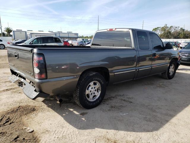 1GCEC19T31E101439 - 2001 CHEVROLET SILVERADO C1500 GRAY photo 3