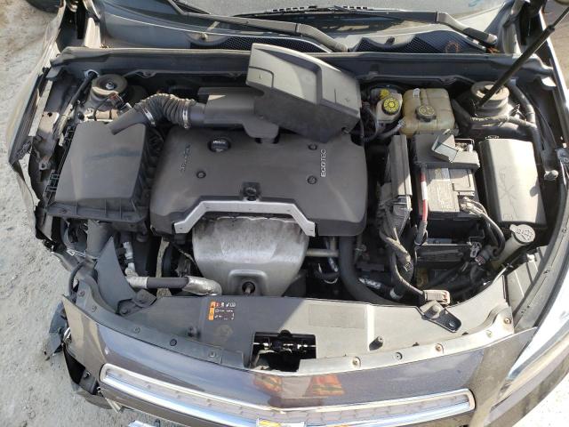 1G11H5SAXDF277895 - 2013 CHEVROLET MALIBU LTZ 石墨色 照片 11