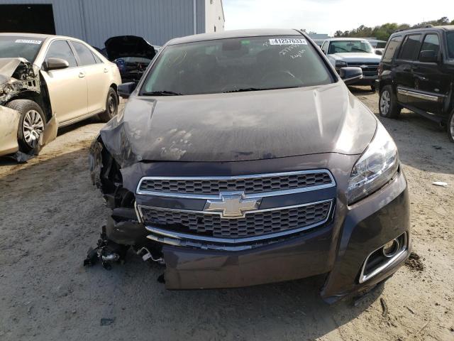 1G11H5SAXDF277895 - 2013 CHEVROLET MALIBU LTZ 石墨色 照片 5