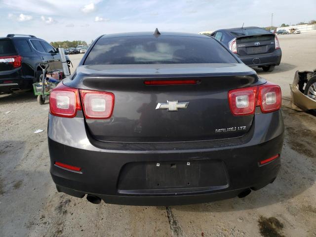 1G11H5SAXDF277895 - 2013 CHEVROLET MALIBU LTZ 石墨色 照片 6