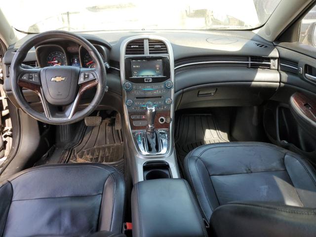 1G11H5SAXDF277895 - 2013 CHEVROLET MALIBU LTZ 石墨色 照片 8