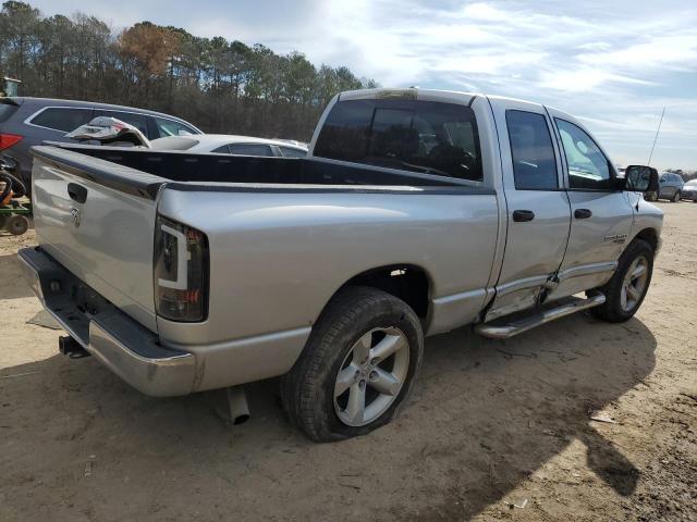 1D7HA18226S619956 - 2006 DODGE RAM 1500 ST SILVER photo 3