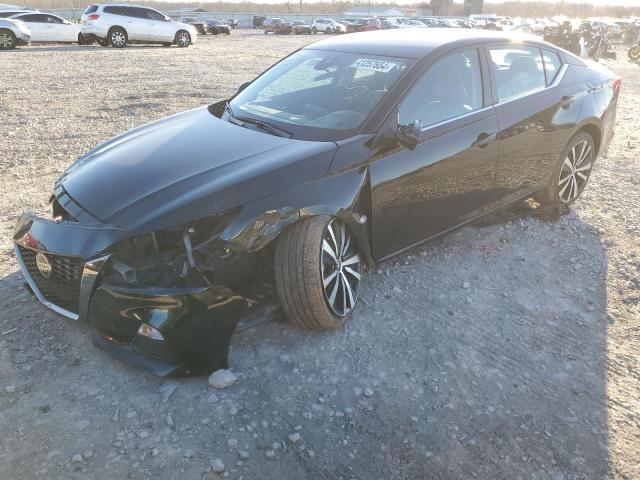 1N4BL4CV4NN380748 - 2022 NISSAN ALTIMA SR BLACK photo 1