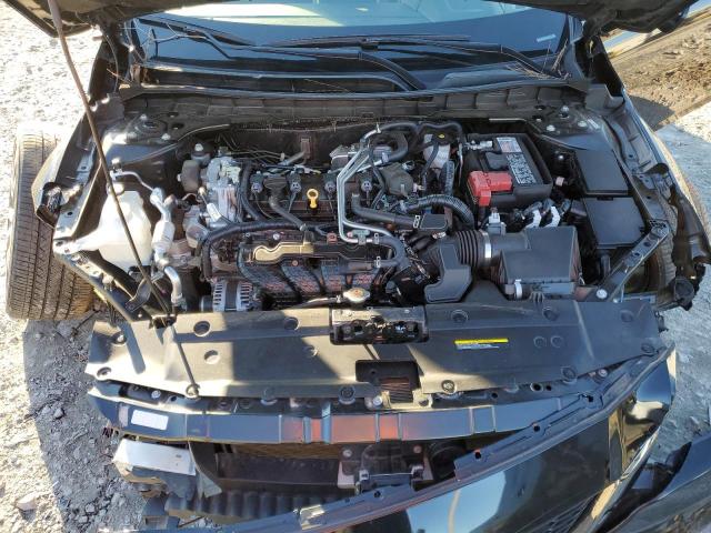 1N4BL4CV4NN380748 - 2022 NISSAN ALTIMA SR BLACK photo 11