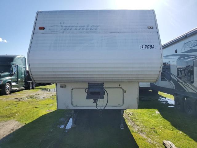 4YDF2432429262298 - 2002 KEYSTONE SPRINTER BEIGE photo 8