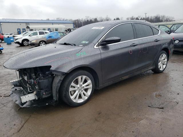 2016 CHRYSLER 200 LIMITED, 