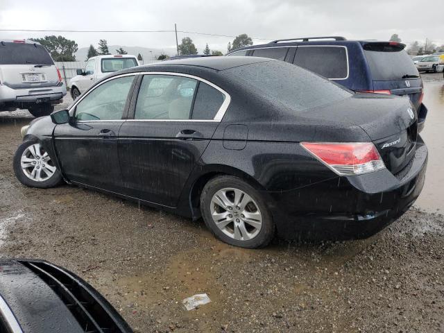 1HGCP2F46AA121739 - 2010 HONDA ACCORD LXP BLACK photo 2