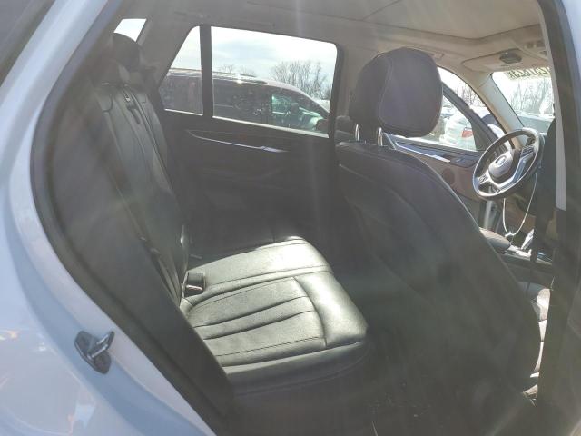 5UXKT0C54G0S74818 - 2016 BMW X5 XDR40E WHITE photo 10