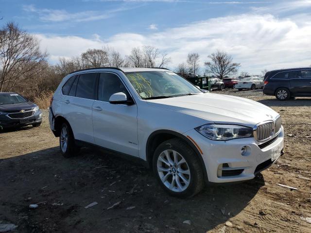 5UXKT0C54G0S74818 - 2016 BMW X5 XDR40E WHITE photo 4