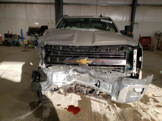 1GC1KVE82GF272325 - 2016 CHEVROLET K2500 SILV K2500 HEAVY DUTY LT SILVER photo 11