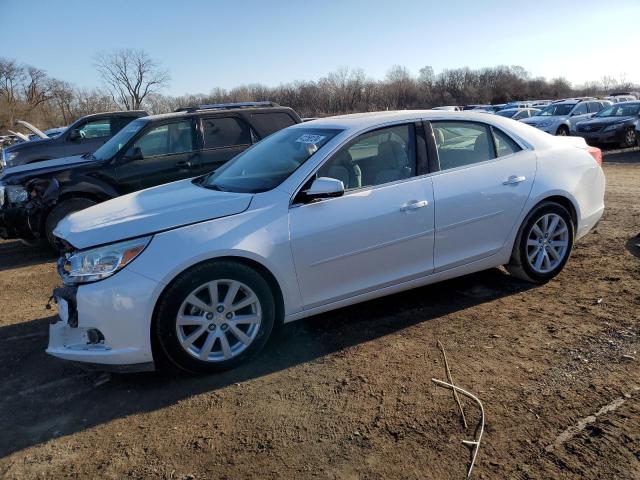 1G11D5SL2FF198804 - 2015 CHEVROLET MALIBU 2LT WHITE photo 1