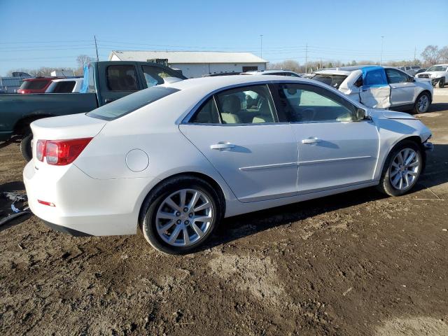 1G11D5SL2FF198804 - 2015 CHEVROLET MALIBU 2LT WHITE photo 3