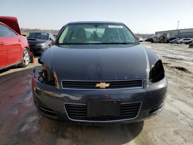 2G1WT57N791168292 - 2009 CHEVROLET IMPALA 1LT GRAY photo 5