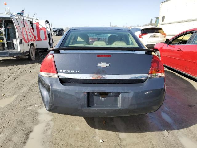 2G1WT57N791168292 - 2009 CHEVROLET IMPALA 1LT GRAY photo 6