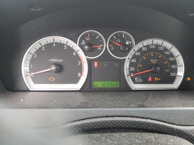 KL1TV65E79B362146 - 2009 CHEVROLET AVEO LS 银色 照片 9