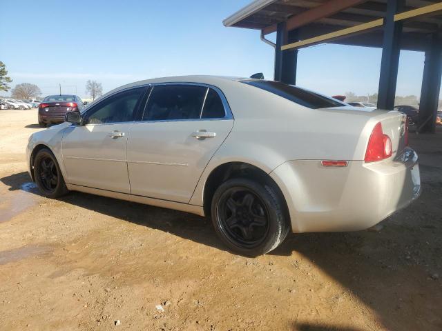 1G1ZB5E01CF105440 - 2012 CHEVROLET MALIBU LS GOLD photo 2